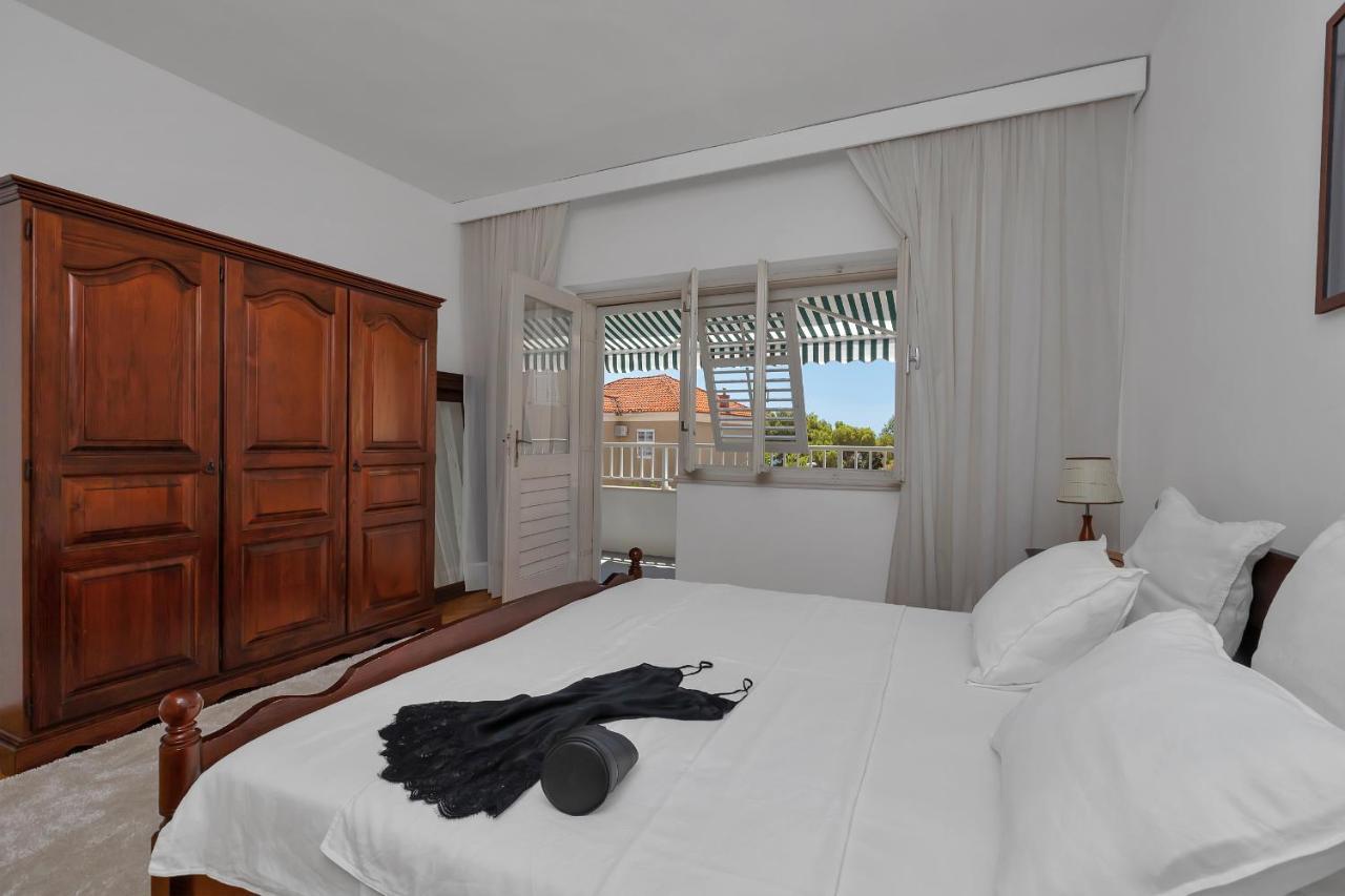 Beach Apartments Makarska Bagian luar foto